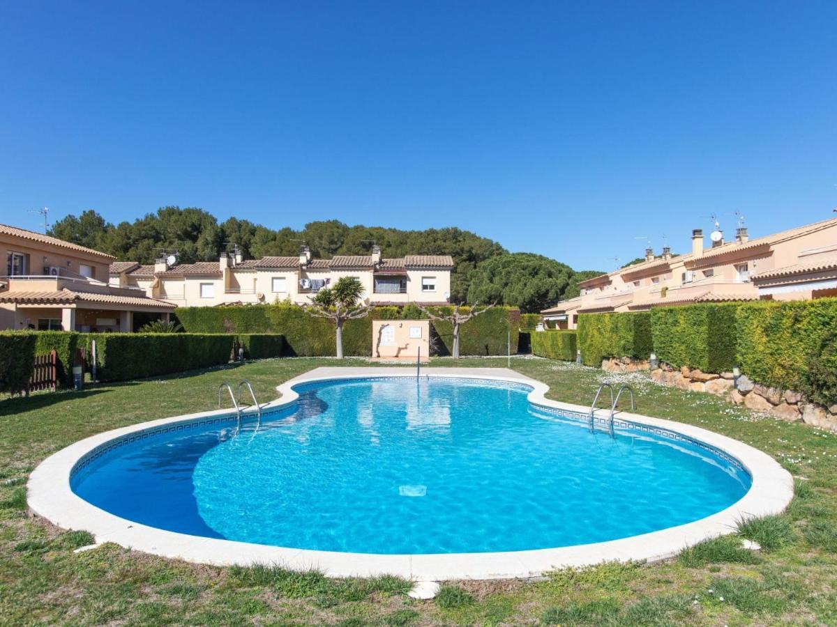 Holiday Home Bon Retorn By Interhome L' Escala Exterior foto